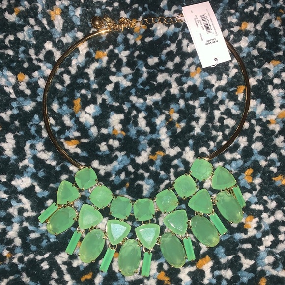 NWT Kate Spade Vegas Jewels Collar - Picture 2 of 6